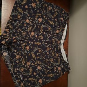 Like New Patagonia Baggies Women’s Medium